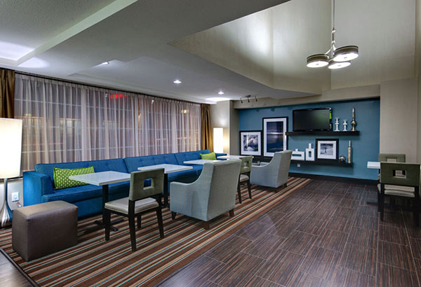 Hampton Inn & Suites - Level 3 Design Group Portfolio
